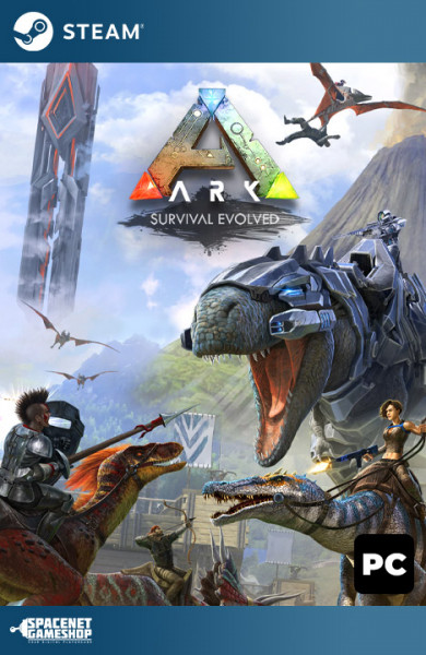 ARK: Survival Evolved Steam [Account]